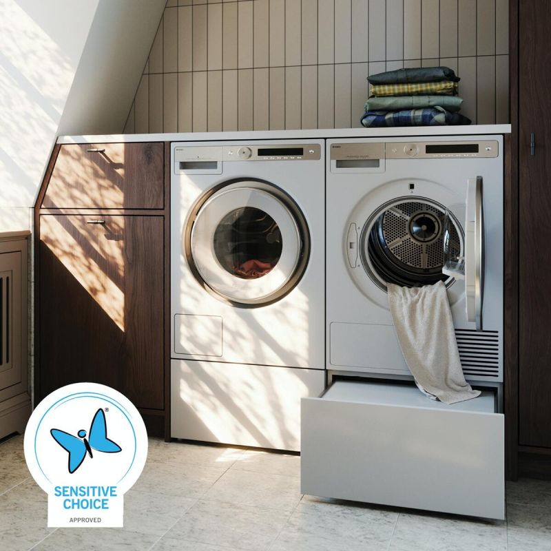 Новая эпоха чистоты: как ASKO меняет правила игры в уходе за одеждой