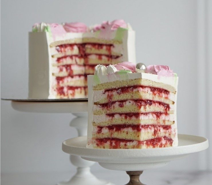 Как сохранить торт свежим: секреты идеального хранения