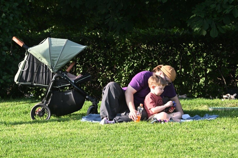 Уникальная инициатива Госдумы: уход за ребенком как вклад в трудовой стаж