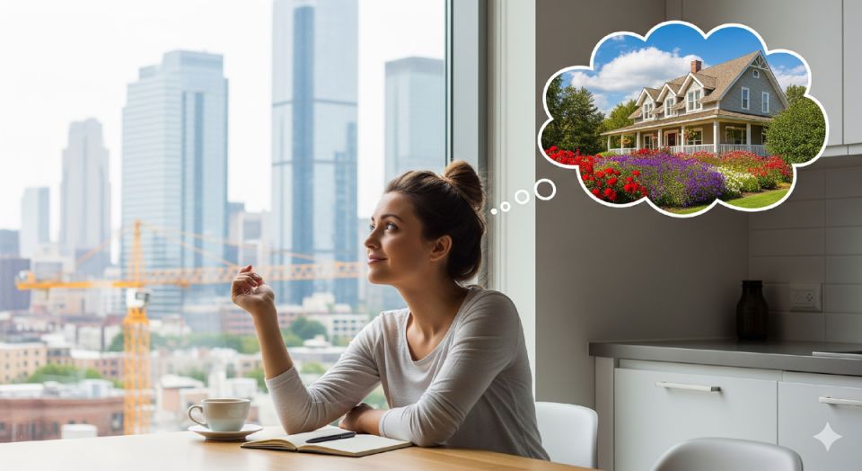 Выбор между домом и квартирой: какие плюсы и минусы стоит учесть?