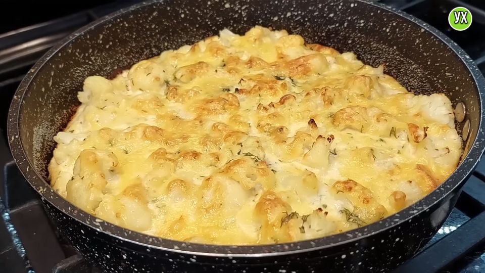 Цветная капуста: Как научиться готовить удивительную запеканку