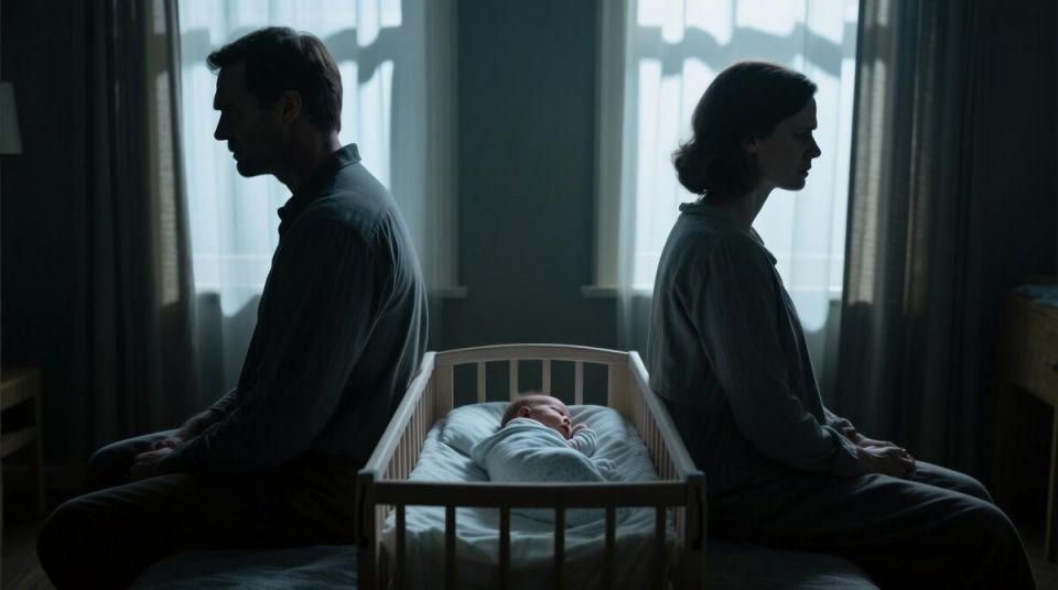 Случайная интрижка: как одна ошибка может изменить всё