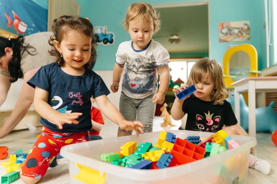 Как выбрать частный детский сад: ключевые моменты и золотые правила