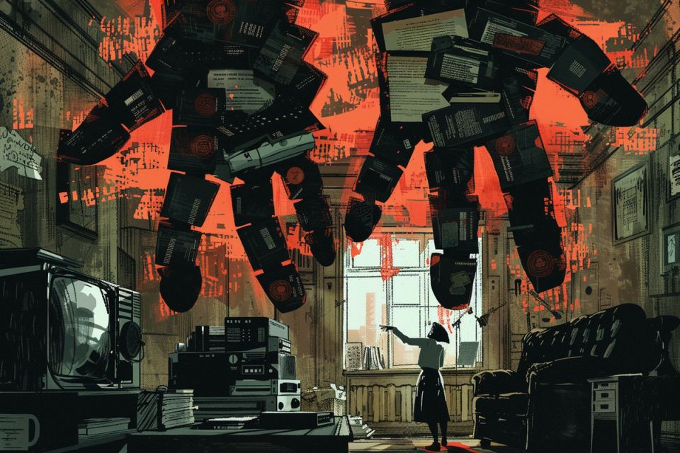 Заболели правосудием: как судебные приставы арестовывают до решения суда