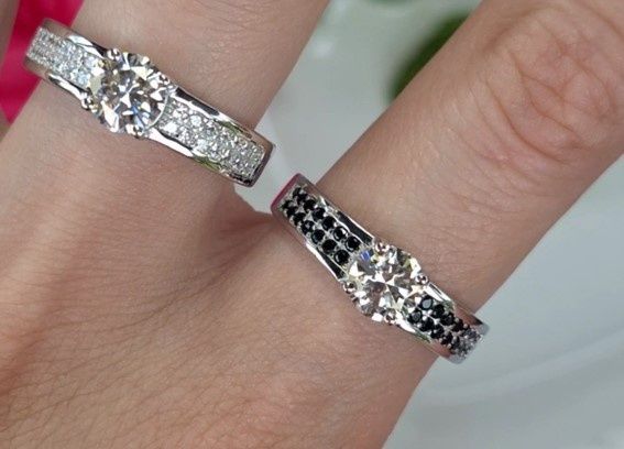 Муассанит: блеск, который затмевает бриллианты