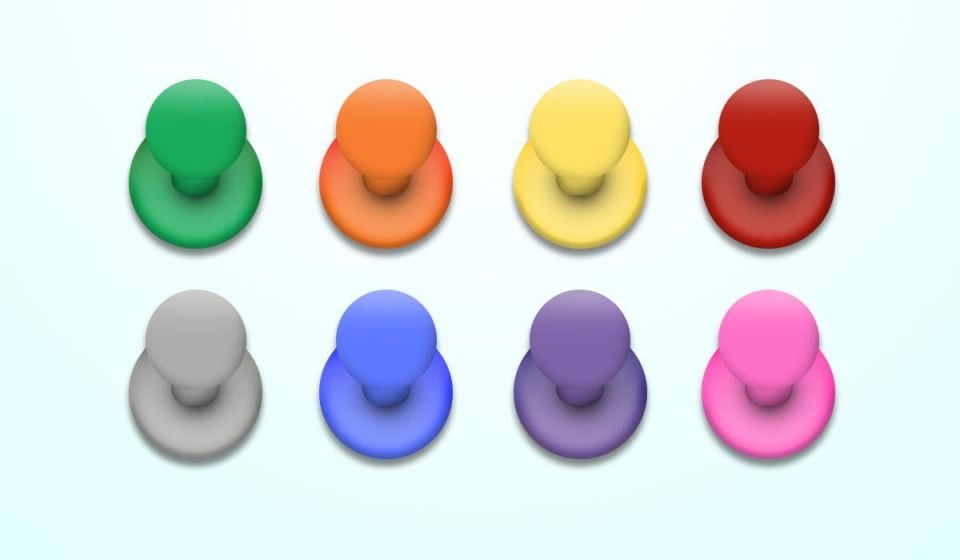 Психологический тест: какую кнопку вы нажмете, чтобы изменить свою жизнь?