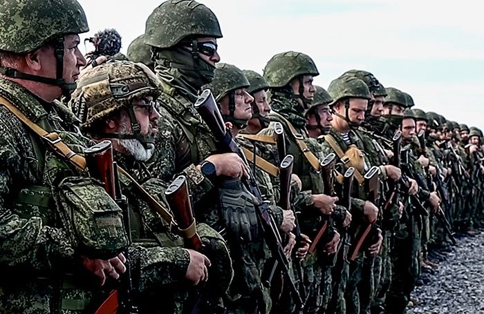 Госдума приняла законопроект о резервистах для защиты ключевых объектов