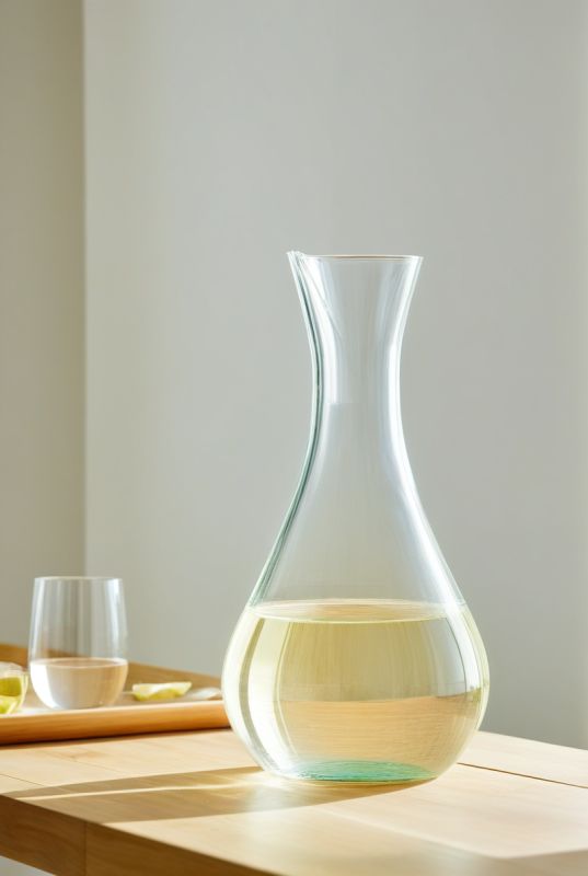 Как выбрать идеальный графин: стиль, функциональность и ключевые особенности