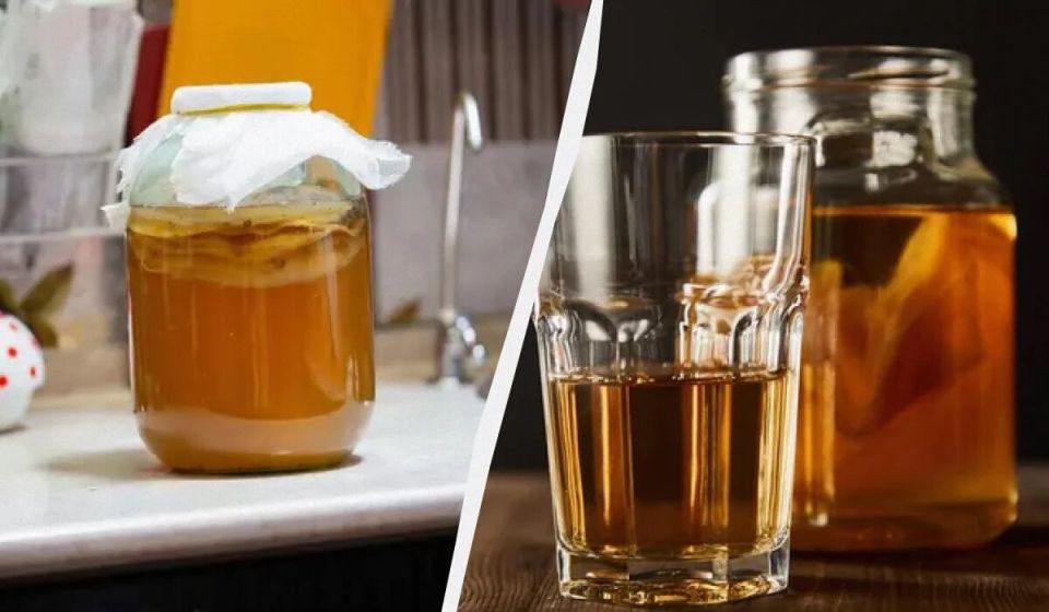 Чайный гриб: древний эликсир здоровья на вашем столе