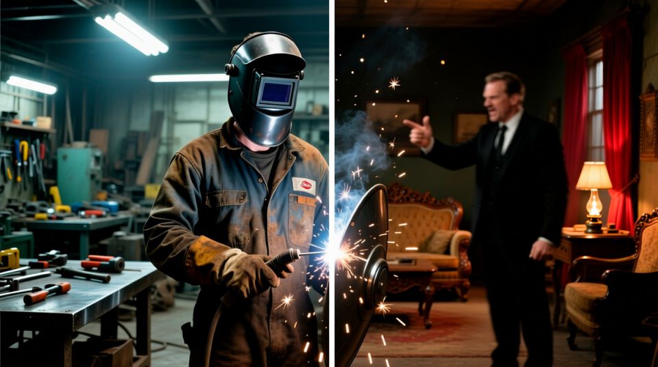 Сын, ставший жертвой родительского предательства