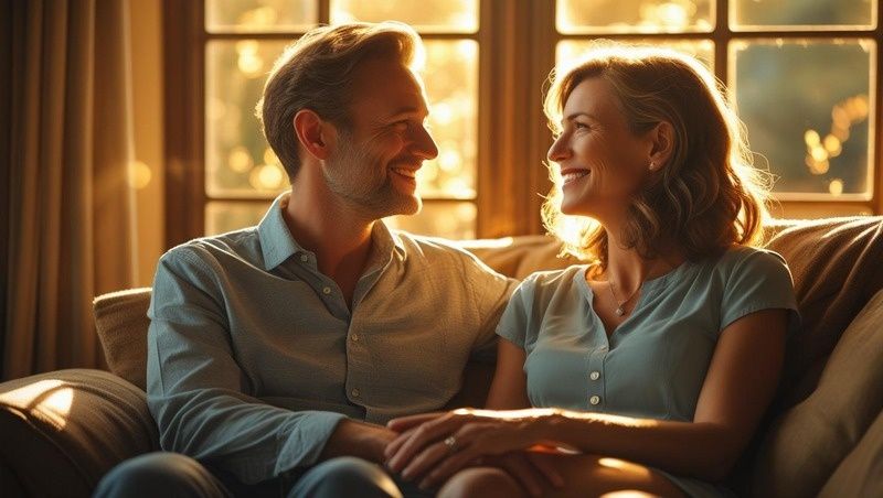 Как создать крепкие отношения: простые шаги к счастью