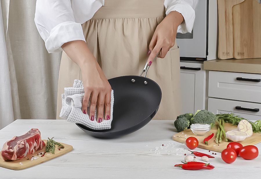 Секреты долговечности вашей сковороды