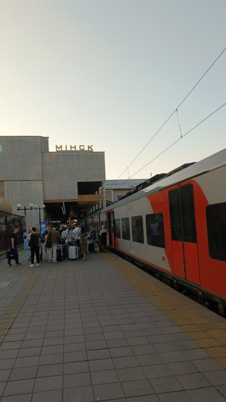 Неожиданные приключения на пути домой: опыт поездки на «Ласточке»