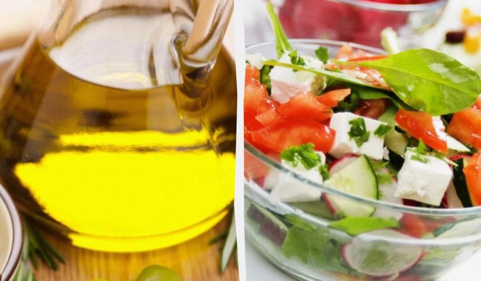 Оливковое масло: секрет здоровья мозга, который стоит добавить в меню
