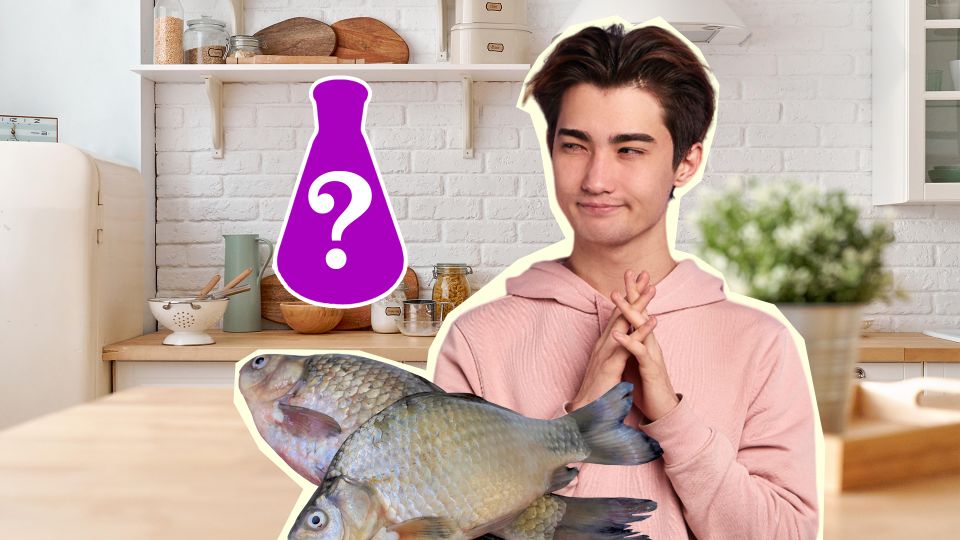 Запах тины из рыбы исчезнет сразу: вот чем ее фаршируют китайцы