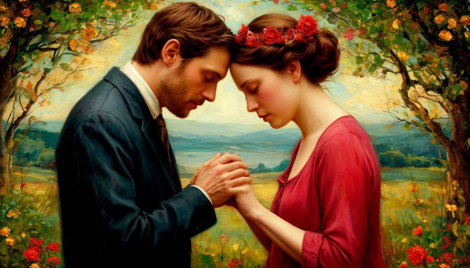 Уголовная романтика: за поцелуи на людях могут арестовать