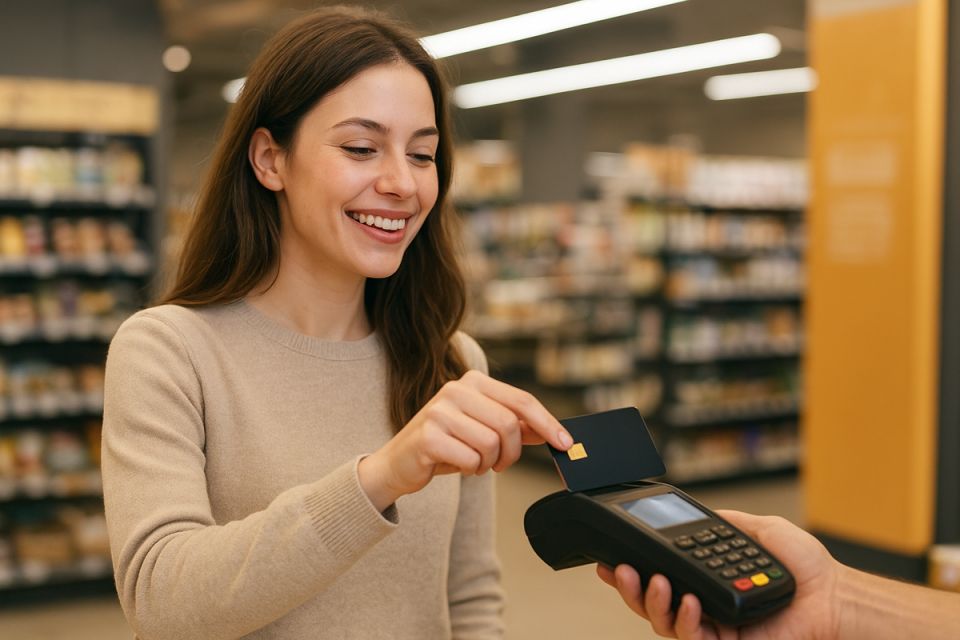 Промсвязьбанк запускает новую дебетовую карту, предлагающую щедрый кэшбэк до 25% на покупки