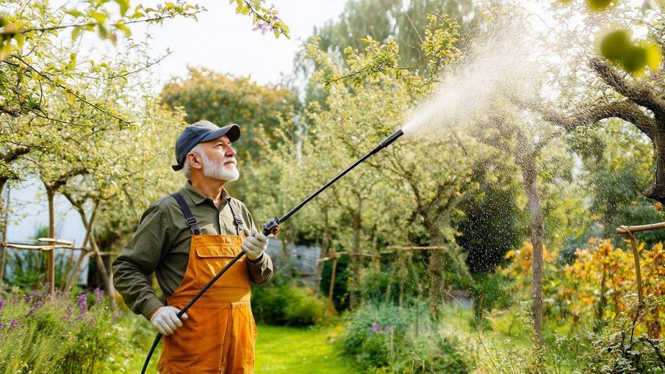 Надежная защита ваших растений: как справиться с вредителями в саду