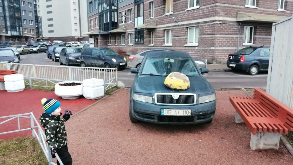 Парковка на уровне поджога: как новые штрафы заставляют водителей насторожиться