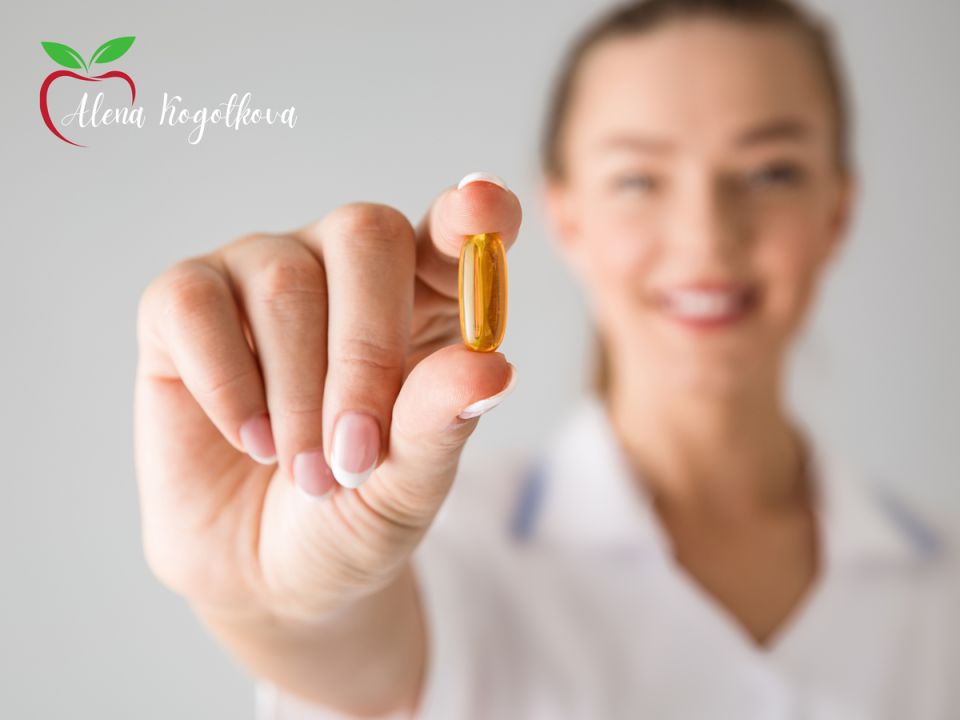 Зачем принимать витамины осенью: мифы и реальность