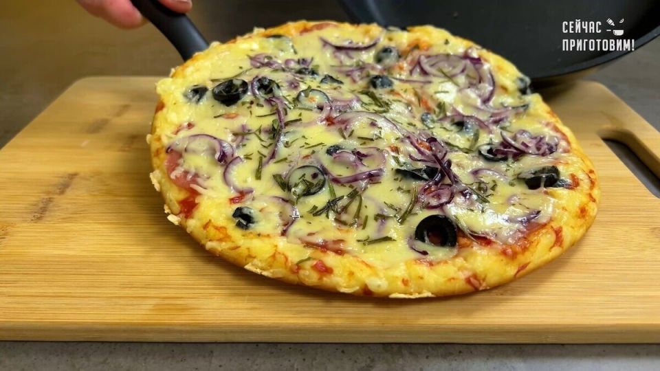 Пицца за 15 минут: уловки для быстрого приготовления