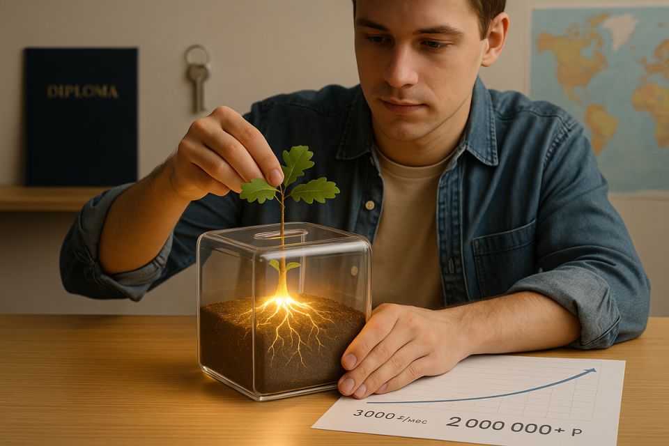 Как досрочные сбережения могут изменить ваше финансовое будущее