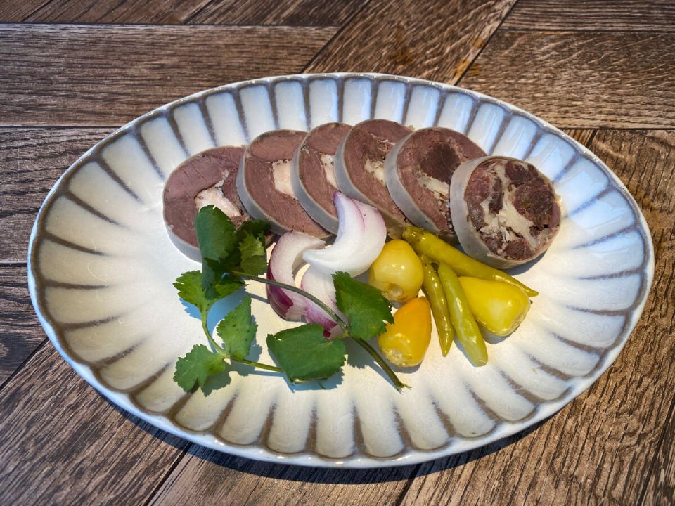 Необычные гастрономические наслаждения в «Инжире»