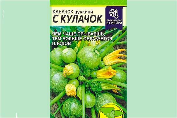 Кабачок «С Кулачок»: идеальный выбор для вашего огорода