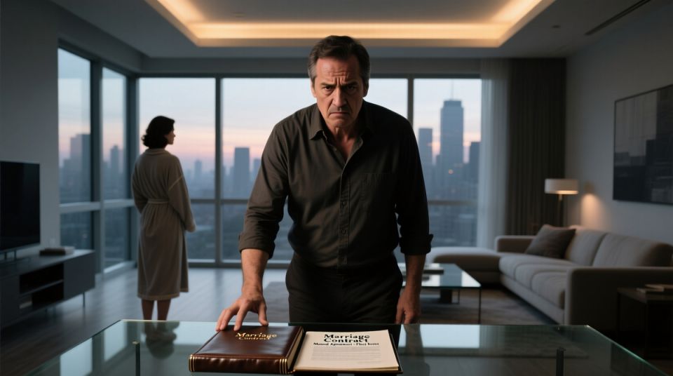 Конфликт в семье: расчет или забота? Как деньги могут разрушить отношения