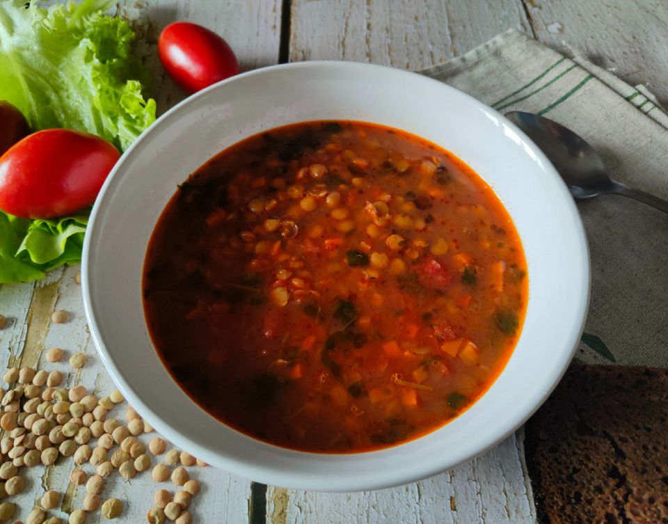 Приготовление простого и сытного блюда