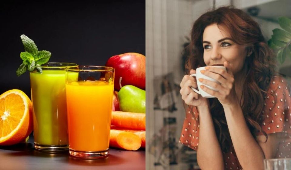 Неожиданные напитки, полезные для контроля сахара в крови