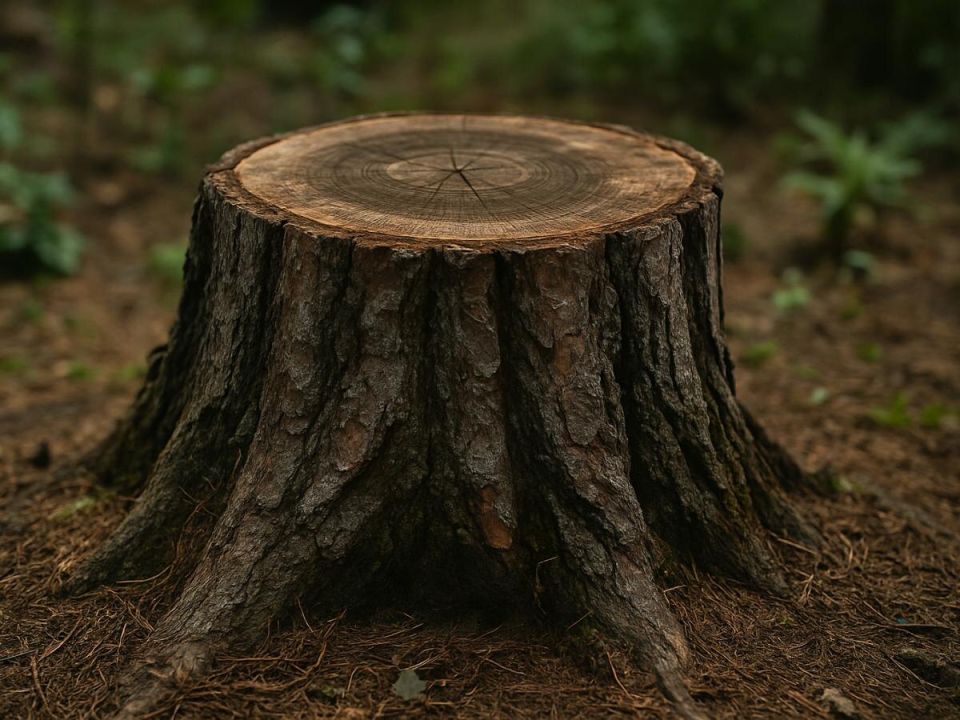 Навсегда избавиться от пней: секреты успешной борьбы с нежелательной порослью