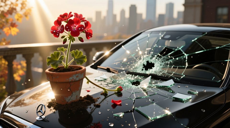 Цветочные горшки на балконе: скрытые риски и возможные последствия