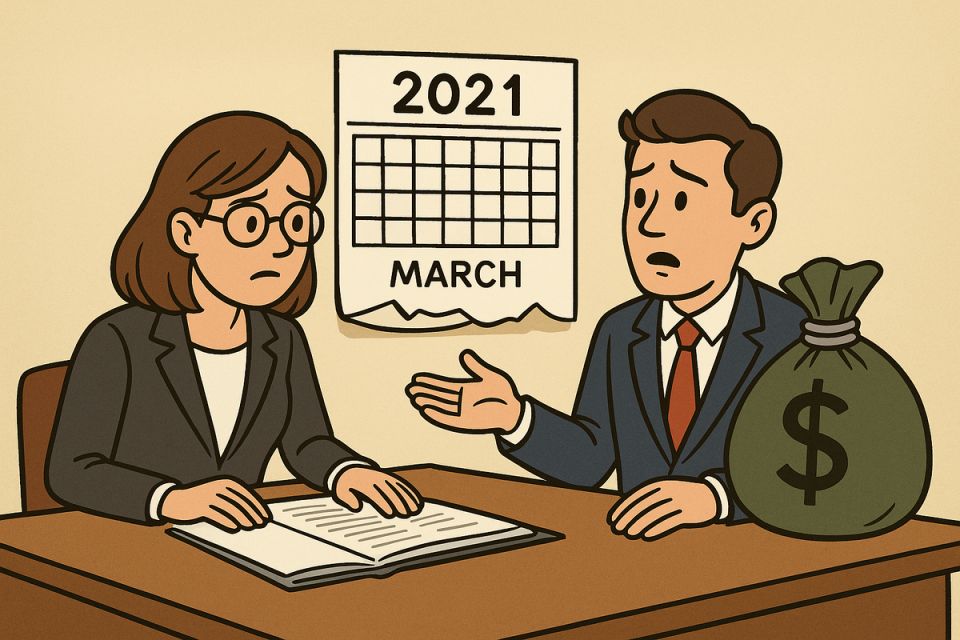 Миллионы на кону: как ошибки в сроках возврата переплаты по НВОС могут стоить бизнесу дорогого