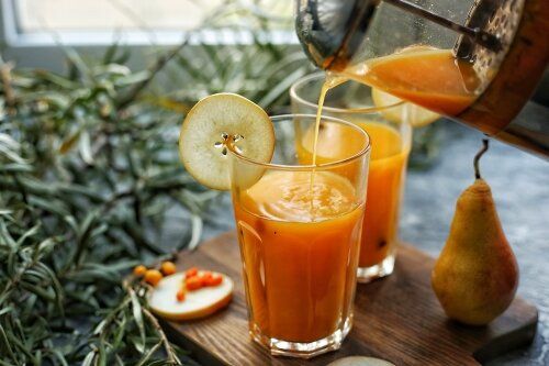 Секреты домашних напитков для иммунитета: как защитить себя и близких