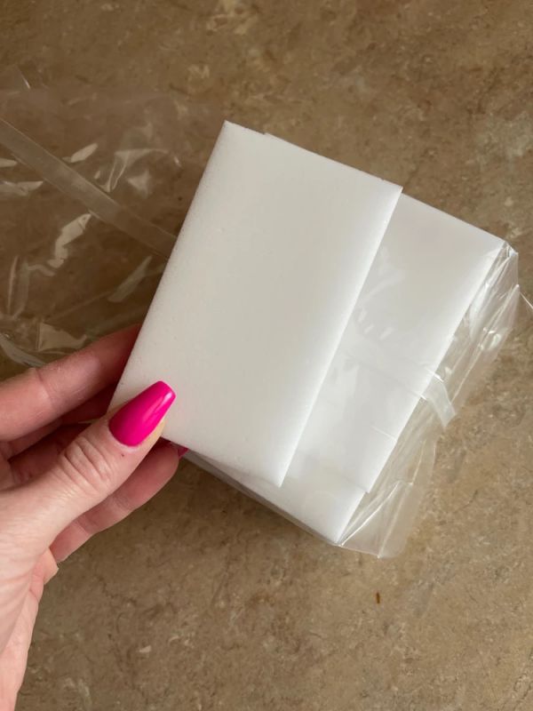 Меламиновая губка: недорогой и эффективный помощник в уборке