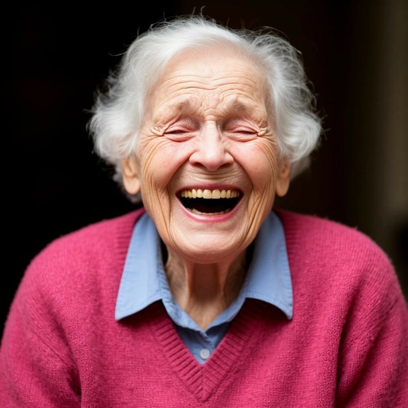 Как пенсионеры находят светлую сторону жизни: юмор о пенсии в России