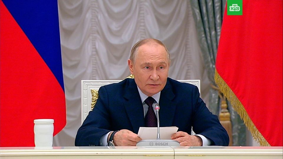 Путин: Запад активно обсуждает «деколонизацию» России и ее последствия