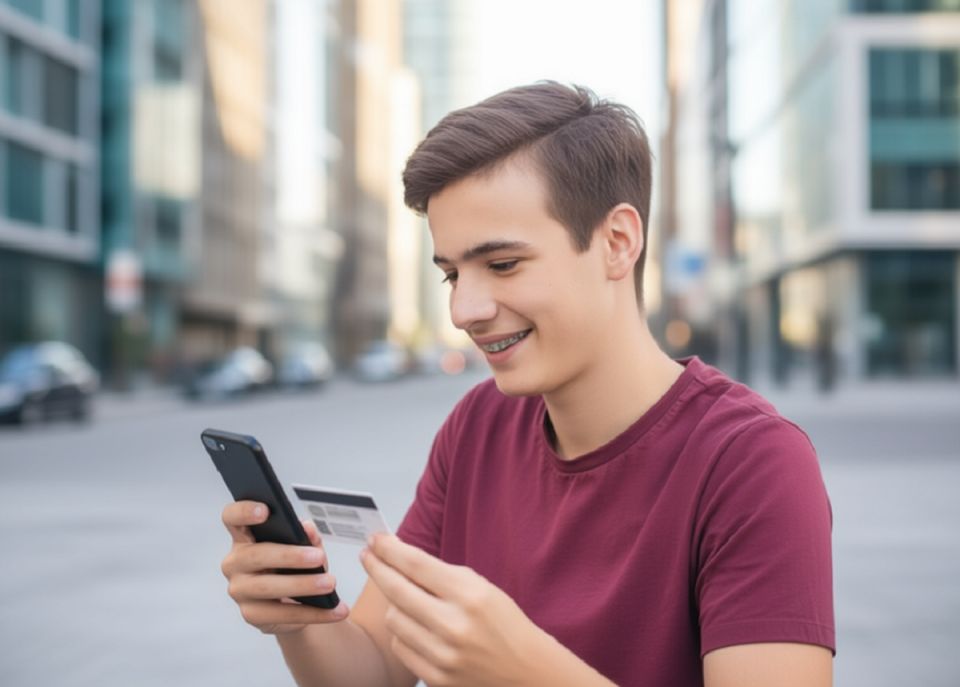 Первая кредитка: финансовые риски для студентов