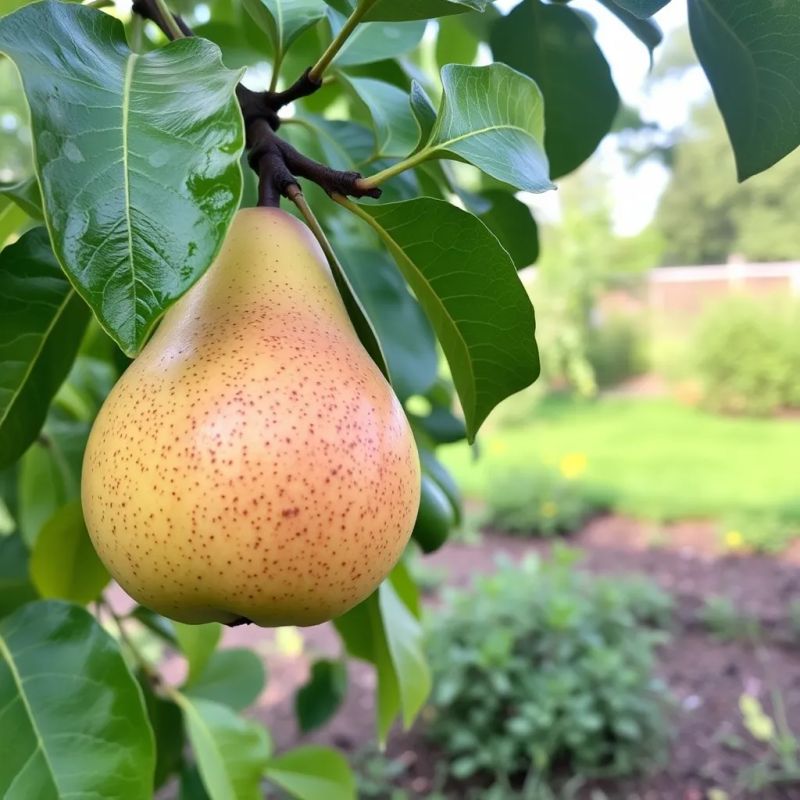 Груши на даче: 5 простых сортов для радости садоводов