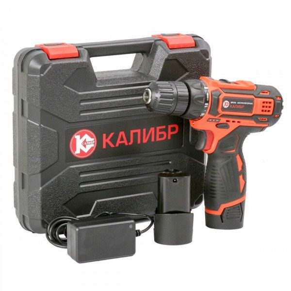 Универсальный помощник для дома: как шуруповерт «Калибр» завоевал доверие мастеров