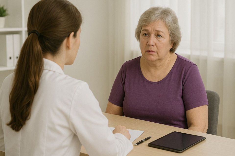 Как заботиться о здоровье суставов: продукты и привычки для активной жизни после 45