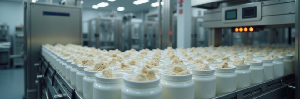 Роскачество выявило проблемы с протеином: продукция снимается с полок