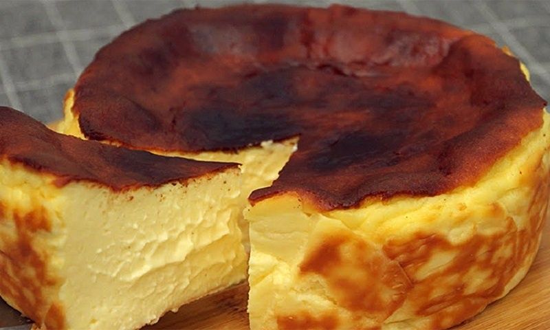 Баскский чизкейк: секреты, которые удивят гурманов