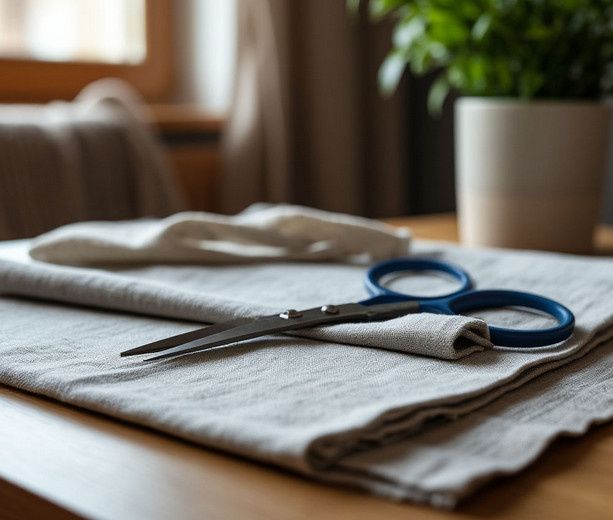 Как быстро вернуть ножницам остроту: простые методы заточки