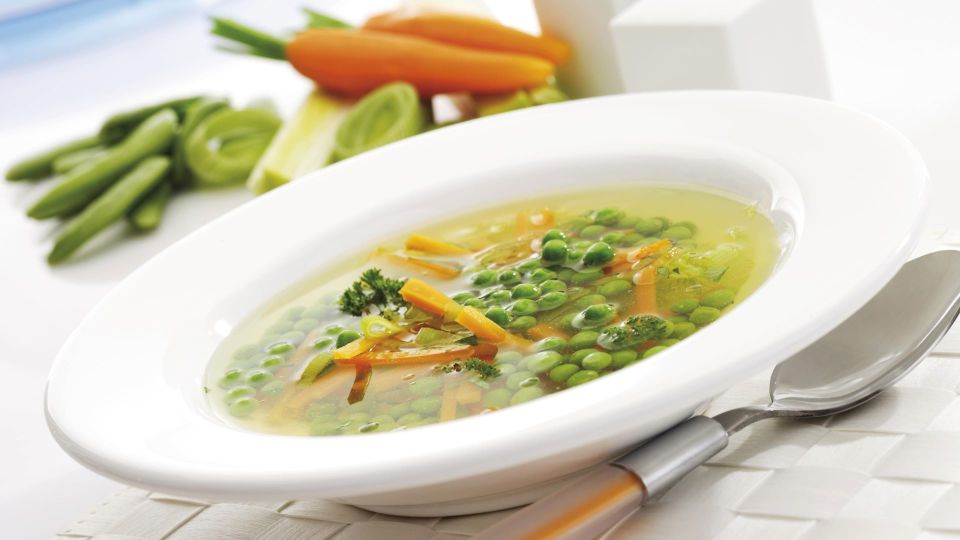 «Ленивая» гороховая каша готовится без замачивания: секрет в особом ингредиенте