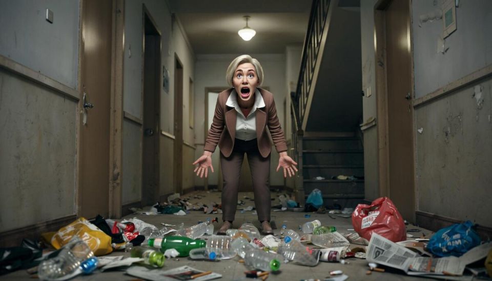 Как добиться перерасчета за неубранные подъезды: советы для жильцов