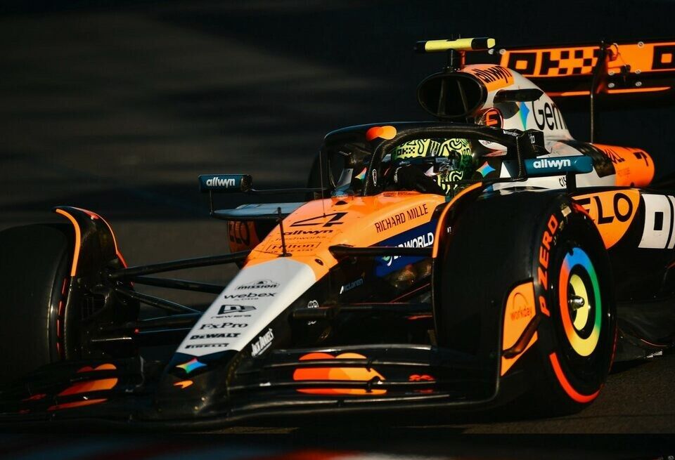 Ландо Норрис о вызовах McLaren: «Нужен рост скорости перед квалификацией»