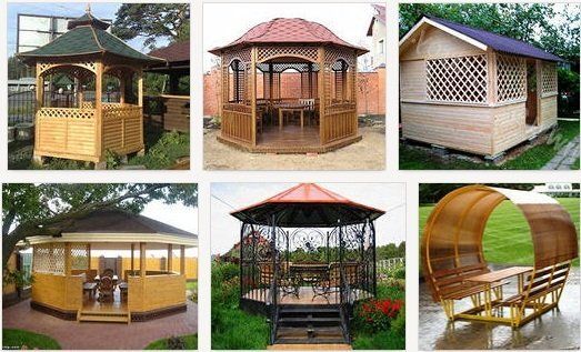 Как выбрать идеальную беседку для дачи: советы и рекомендации