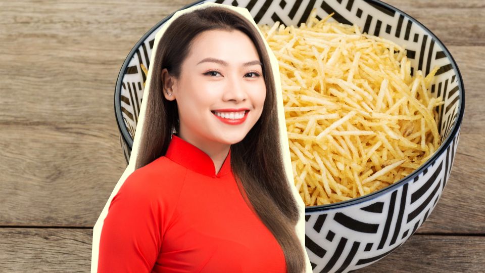 О чипсах никто и не вспомнит: азиатский картофельный пай их мигом затмит